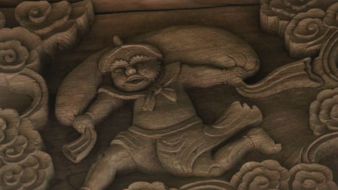 昔匠人の創造 龍泉寺