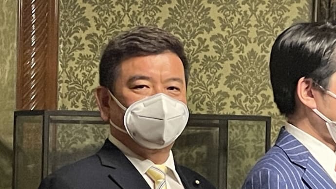 【大阪１６区の２０２１年の止め報】森山浩行さんは立憲民主党で大阪唯一の当選者となり、当然のことながら「立憲民主党大阪府連代表」に就任、これから続く長い道