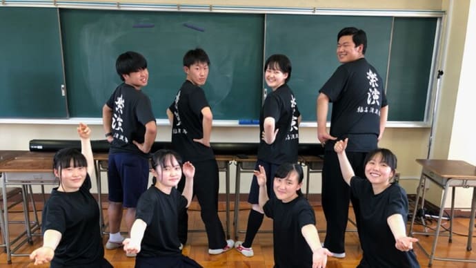 福知山高校演劇部