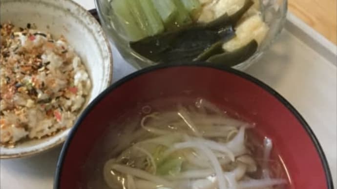 春の香り、味覚を楽しむ