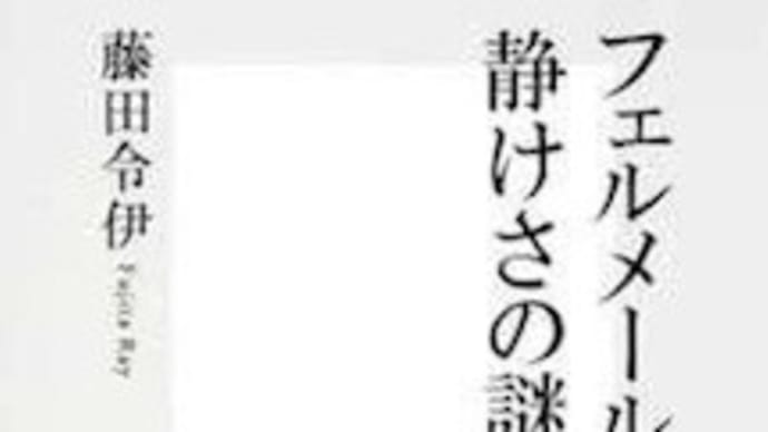 フェルメール 静けさの謎を解く