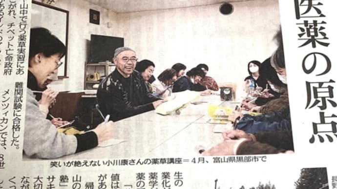 薬草紀行