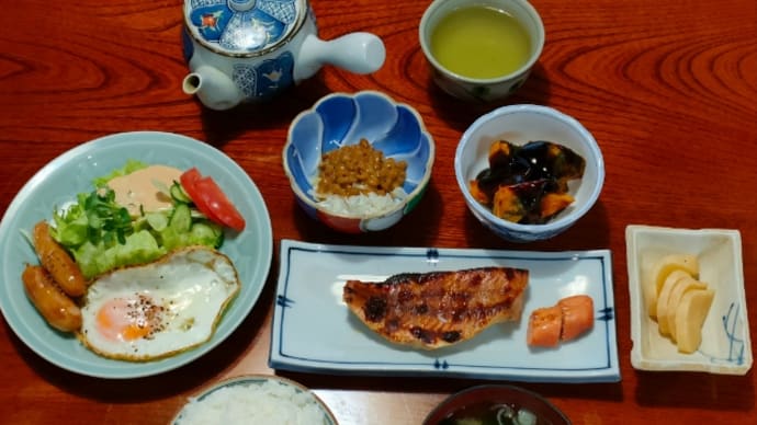 出張4日目