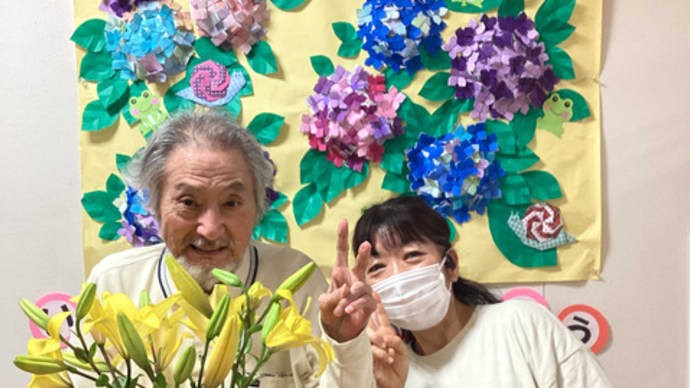 ☆父の日☆