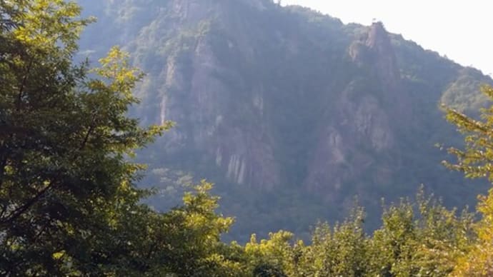 姫路 雪彦山 地蔵岳 東稜