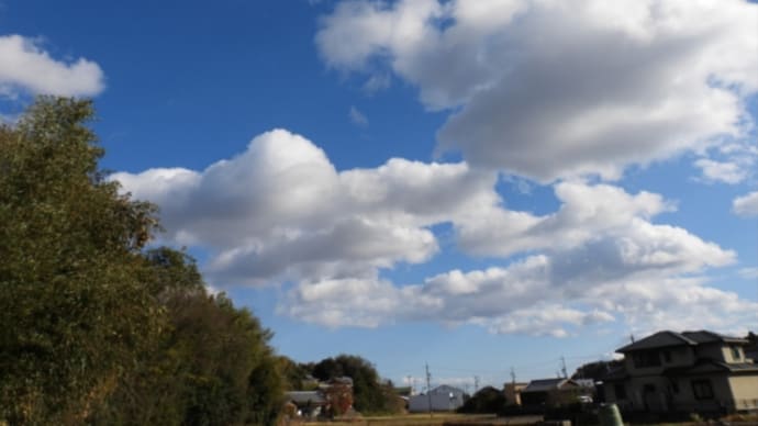 歩かねぇ…