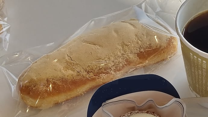 きな粉パン