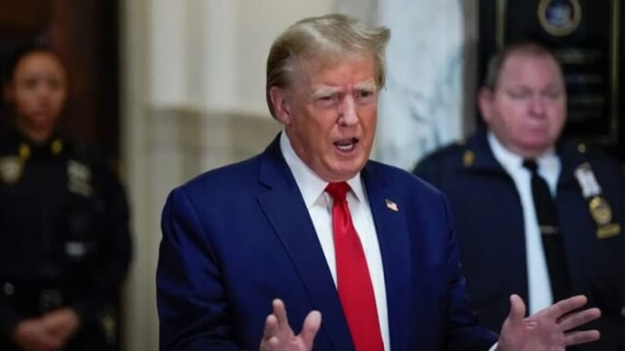 米メーン州、トランプ氏の共和党予備選出馬認めず