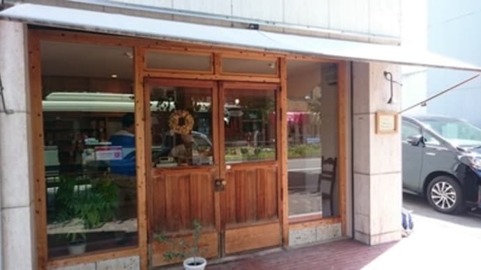 ナカガワ小麦店（京都市左京区）