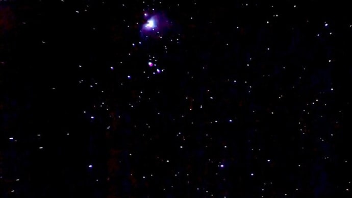 オリオン大星雲