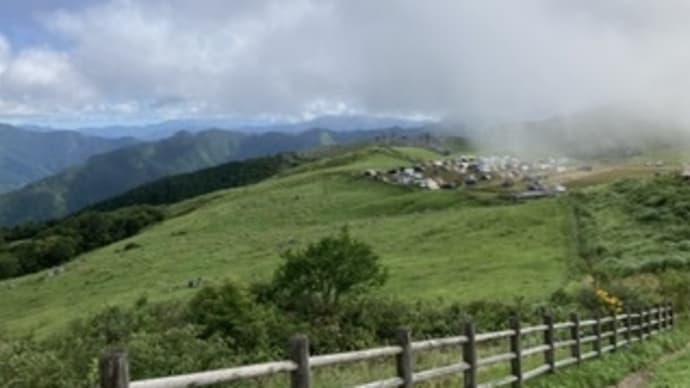 カブ散歩 四国カルスト②〜しまなみ海道
