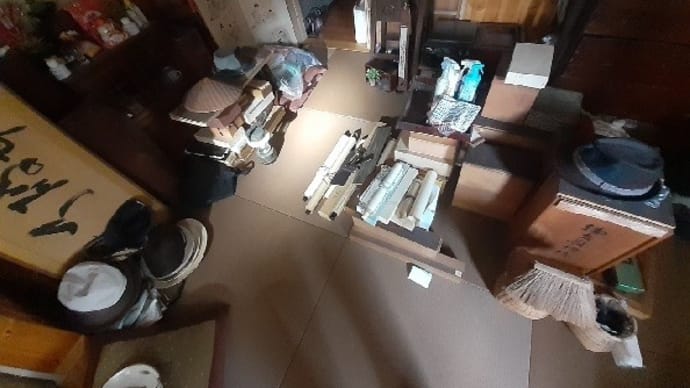 じじいの記憶の力・・・ 宝探し
