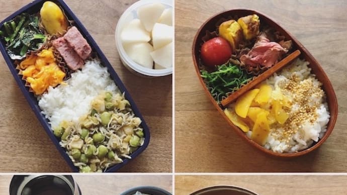 お弁当あれこれ