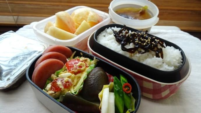 冷肉汁のお弁当と、富山旅行(前半)