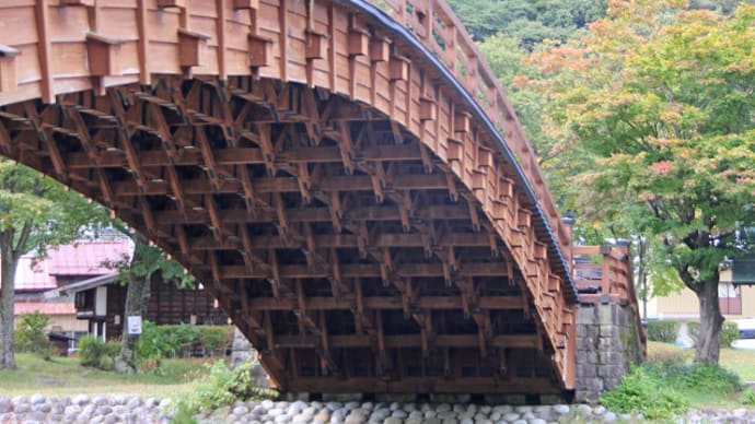 木曽路・奈良井宿 2