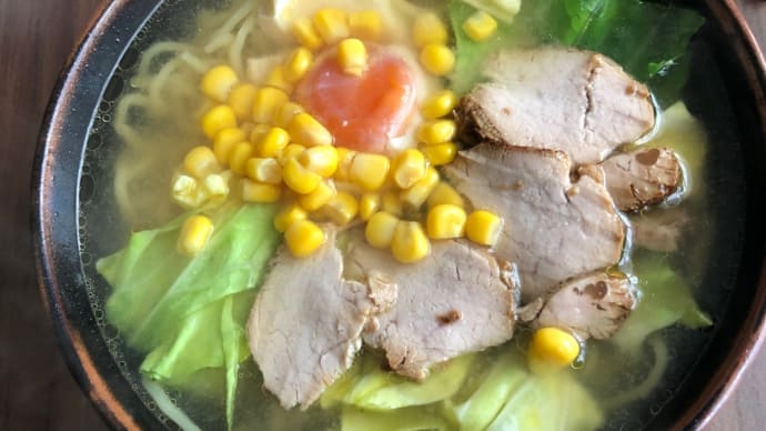 ラーメンが好き