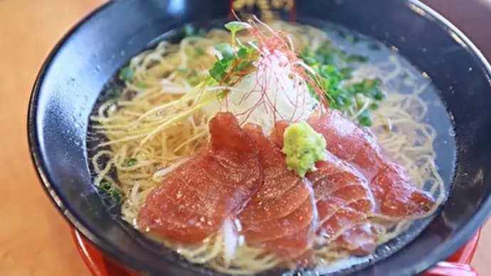 串木野まぐろラーメン 昔ながらのラーメン屋 みその食堂