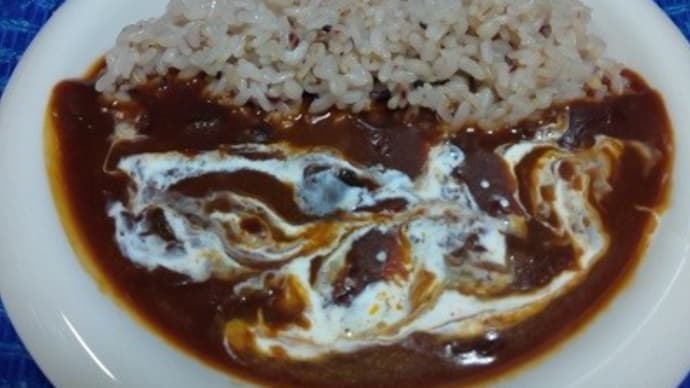ハウス食品/カリー屋ハヤシでササっと晩御飯は済ませたんだね:D