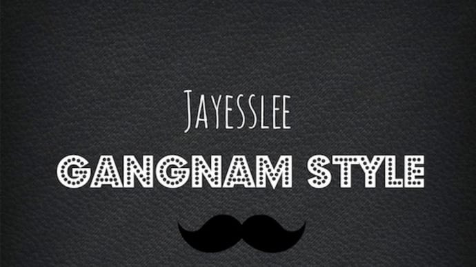 Gangnam Style - (Jayesslee Cover)