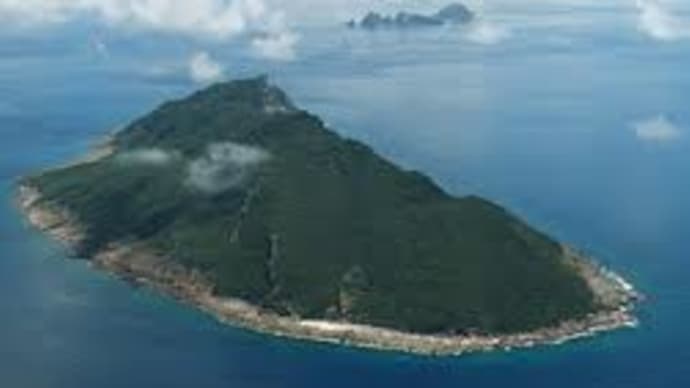 沖縄・石垣市が海上からドローンで尖閣諸島を調査、中国海警局の船が１ｋｍまで接近