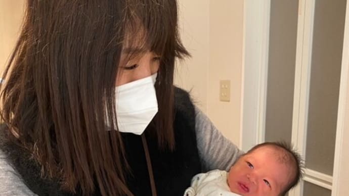 赤ちゃん誕生!
