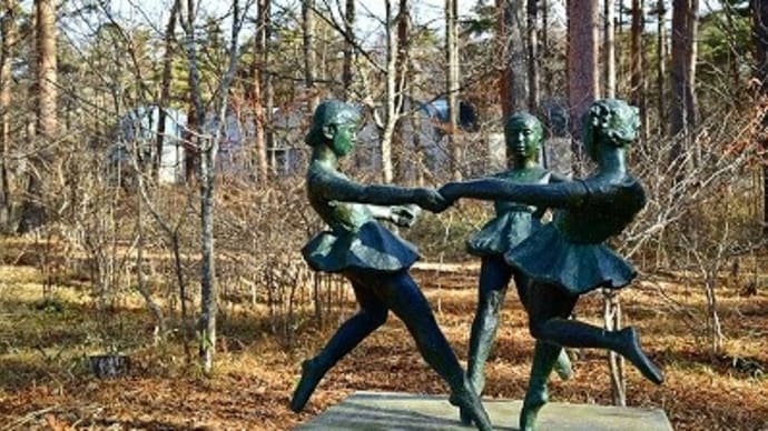 三十三番土偶札所 八ケ岳美術館