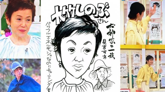 大竹しのぶさん