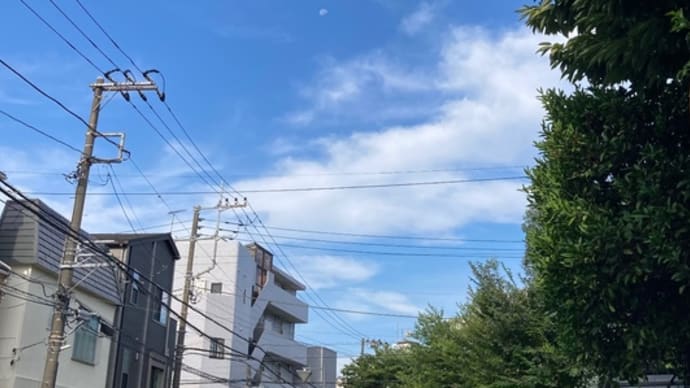 10年に一度の出会い、そろそろ終わりです。