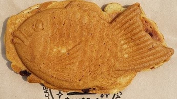 たい焼きを探しに・・・・・ TAIYAKI CAFE in 静岡県静岡市