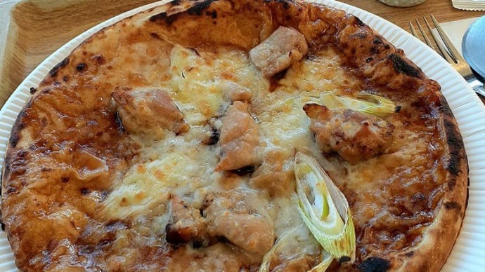 森林公園を楽しむNo34 中央レストランでランチ