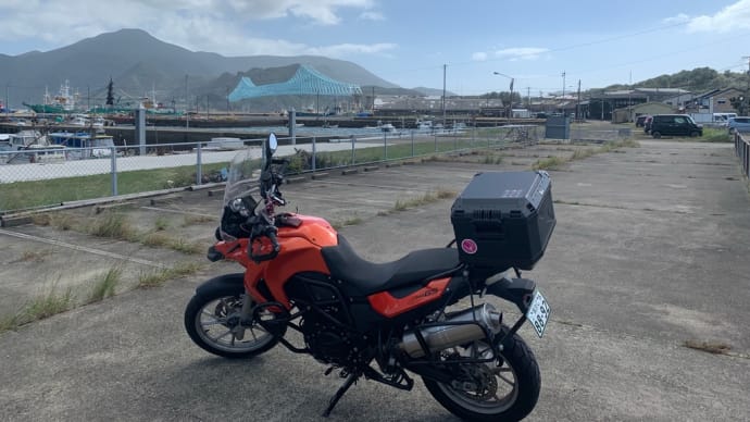 20191013 長崎県 生月島にツーリング