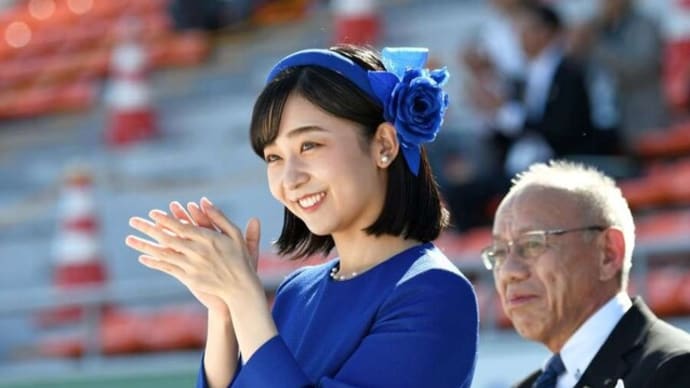 佳子様&愛子様 佐賀に行く予定