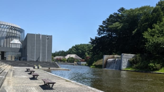 初めての東北歴史博物館
