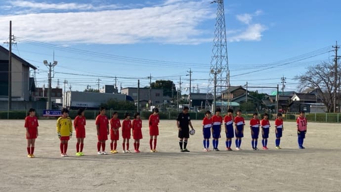 選手登録のガールズ、頑張りました!!