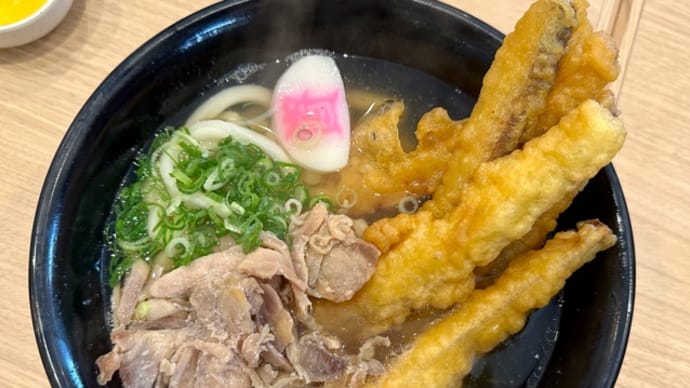 資(すけ)さんうどんに行ってみました