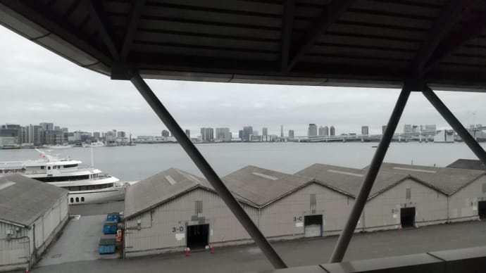 3869. 東京湾クルーズ