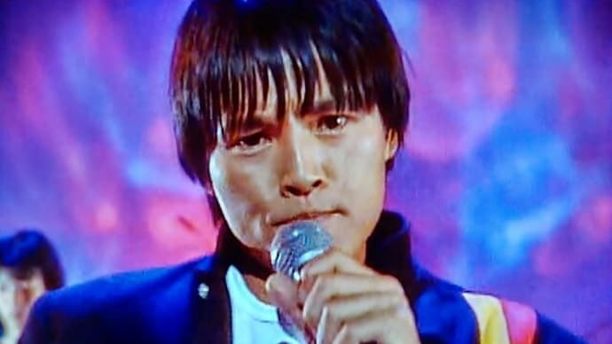 ダンシング・オールナイト - 桂銀淑(ケイ・ウンスク) +もんた&ブラザーズ歌唱