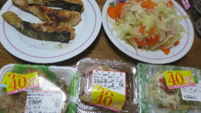 我が家の家食13
