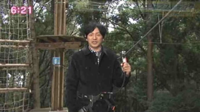 フォレストアドベンチャー