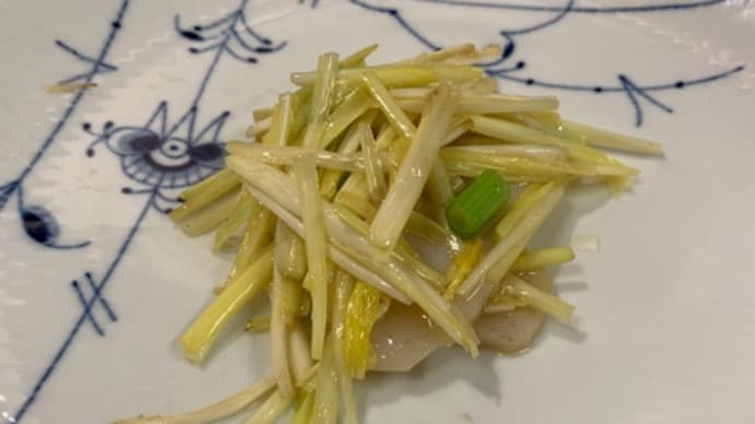 祝い膳を季節の広東料理で 5.しっとり味わう
