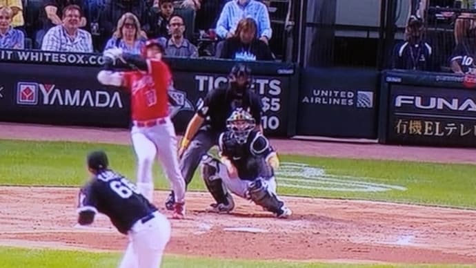 大谷、2試合連続長打マルチ