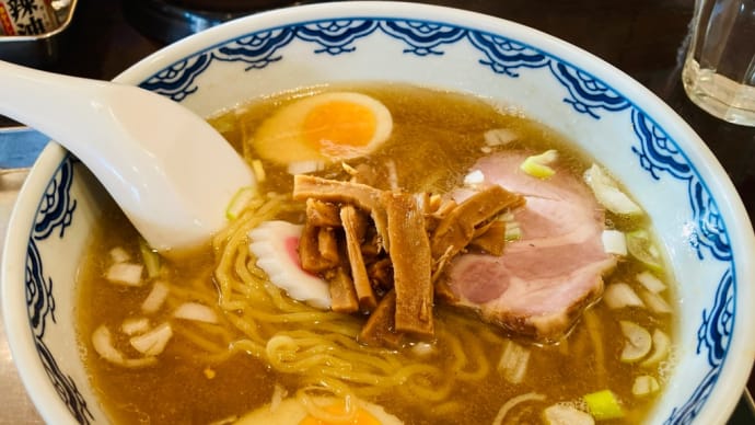 ラーメン02 むらもと・大岡山