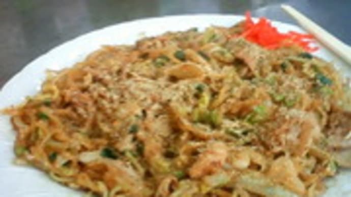 富士宮の焼そば