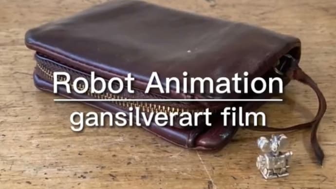 Robot Animation『財布の中身がピンチ...いつもの事ですが何か？』