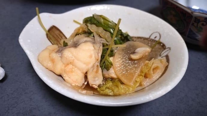 【通販】下関産あんこう鍋満腹セット。
