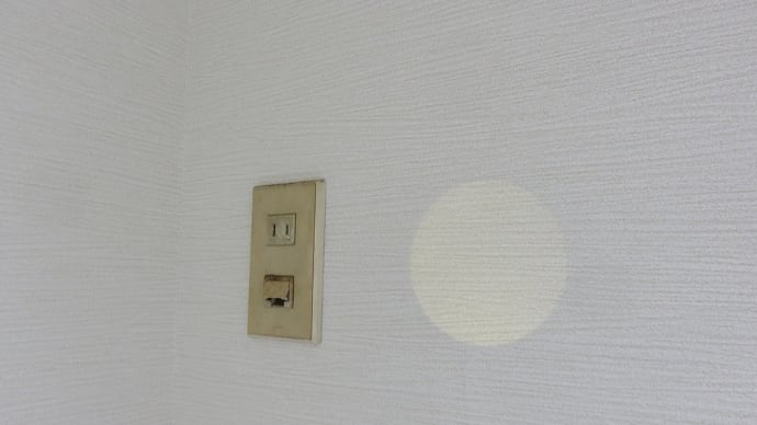 千葉県:白井市堀込にて、室内リフォームによるコンセント/スイッチ類交換