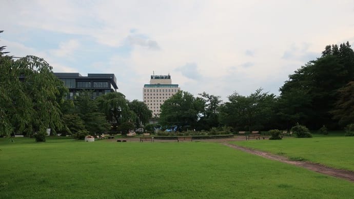 大館城