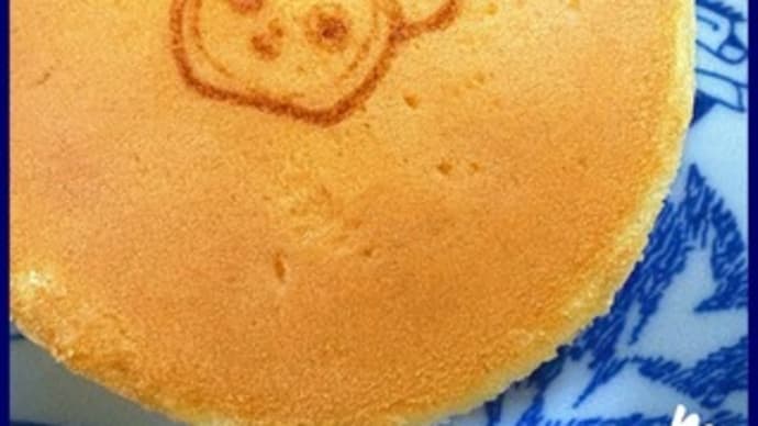 メープルパンケーキ