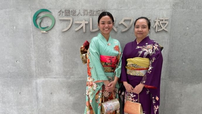 スタッフ紹介★フィリピンから日本へ!技能実習生さん★