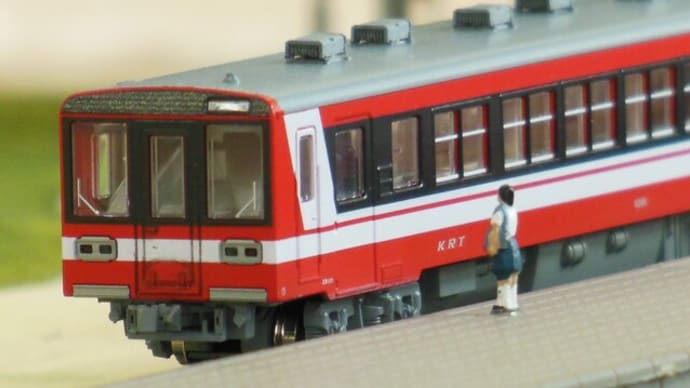 鹿島臨海鉄道6000形